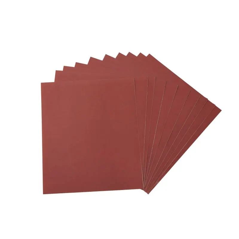 Vente Flash Feuilles abrasives DEWALT DT3248-QZ Poncage fin enduit, mastic 230x280mm