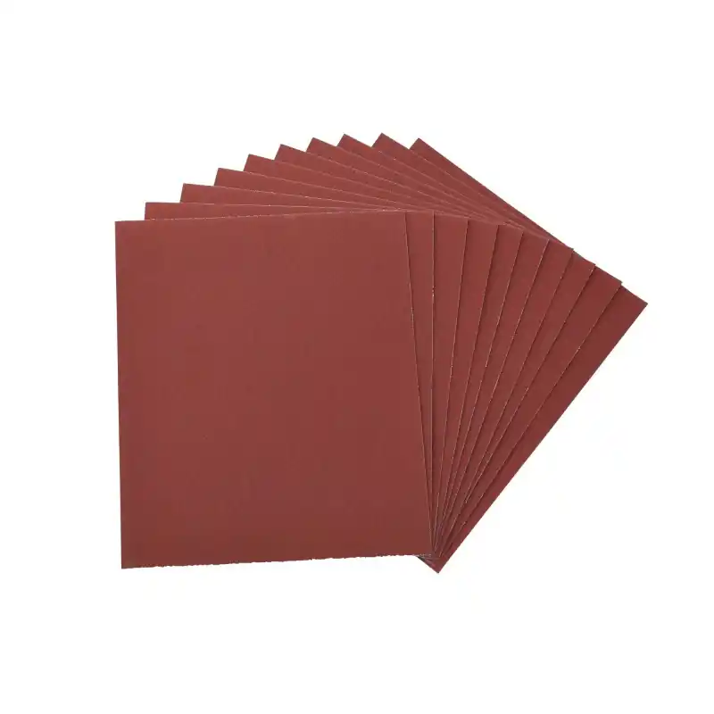 Acheter En Ligne Feuilles abrasives DEWALT DT3281-QZ Poncage à la main Grain 80 230x280mm