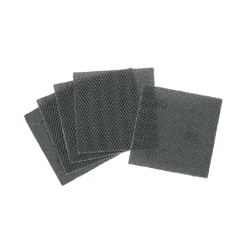 Affaire À Saisir 1/4 Feuille Abrasive Velcro DEWALT DTM3025-QZ Structure en Maille Durée de Vie Extra Longue x4 115x115mm Grain 240