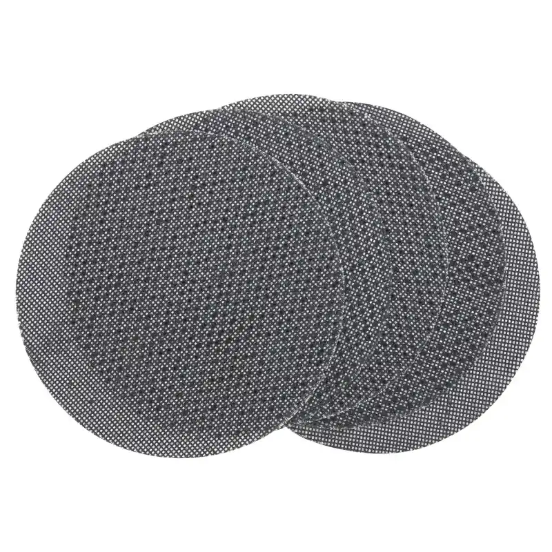Disque abrasif velcro DEWALT DTM3107-QZ structure en maille durée de vie extra longue x4 ø125mm grain 240 Offre Limitée