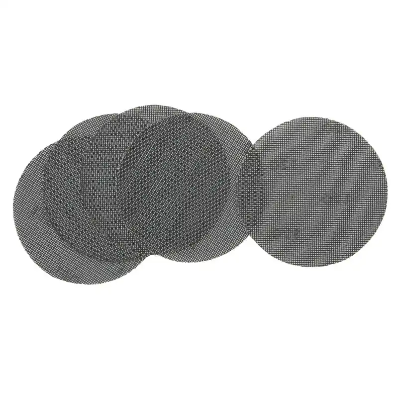 Nouveauté Disque abrasif velcro DEWALT DTM3127-QZ – Structure en maille durée de vie extra longue x4 ø150mm grain 240