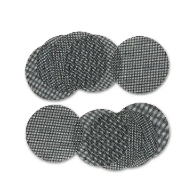 Promotion Saisonnière Disque abrasif velcro DEWALT DTM3133-QZ structure en maille durée de vie extra longue x4 ø150mm grain 80