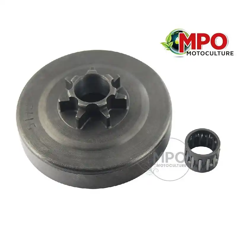 Prix Choc Pignon de chaîne pour HUSQVARNA 340, 345, 345XP, 346XP, 350, 351, 353, 455, 460, - MC CULLOCH Elite 450