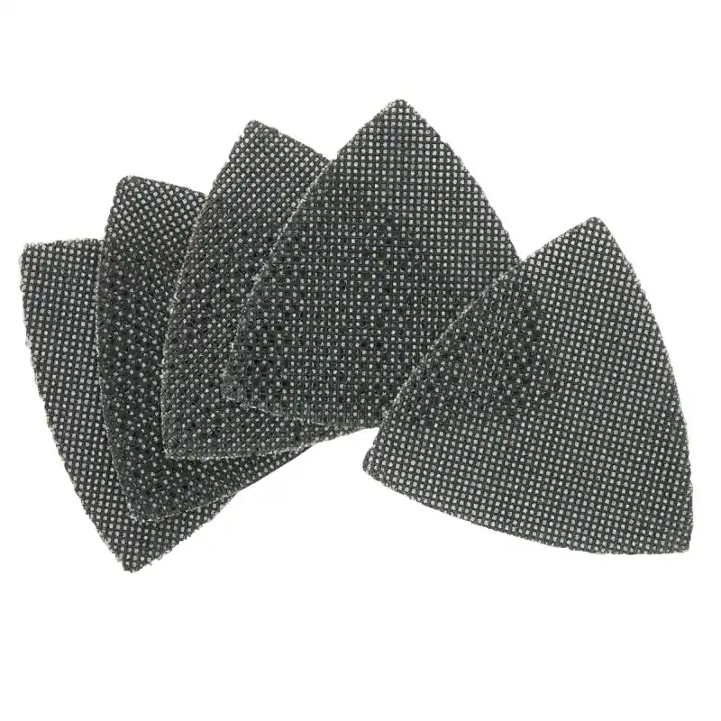 Livraison Express Abrasif velcro section maille 120 – DEWALT DTM3093-QZ – Durée de vie x4 pour multi-cutter