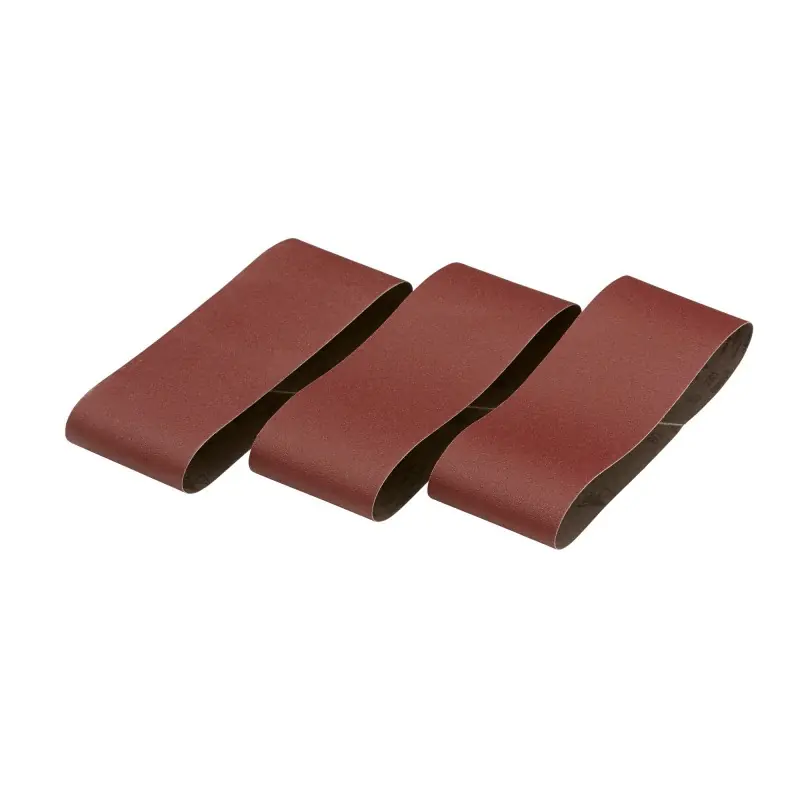 Promotion Abrasif pour ponceuses à bande DEWALT DT3322-QZ Multi-usages pour bois / peinture / métal grain 80