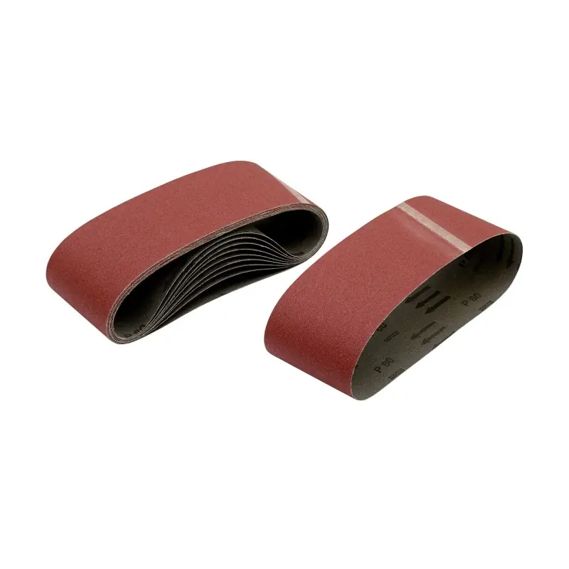 Abrasif pour ponceuses à bande DEWALT DT3671-QZ Multi-usages pour bois, peinture et métal grain 60 Prix Choc