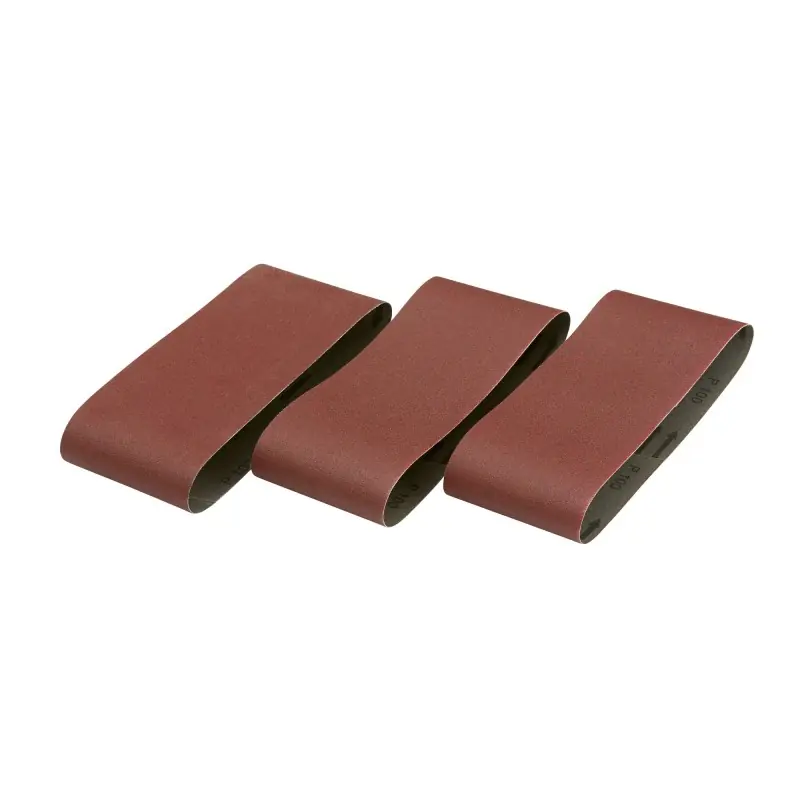 Abrasif pour ponceuses à bande DEWALT DT3315-QZ Multi-usages pour bois, peinture et métal grain 80 Meilleur Choix