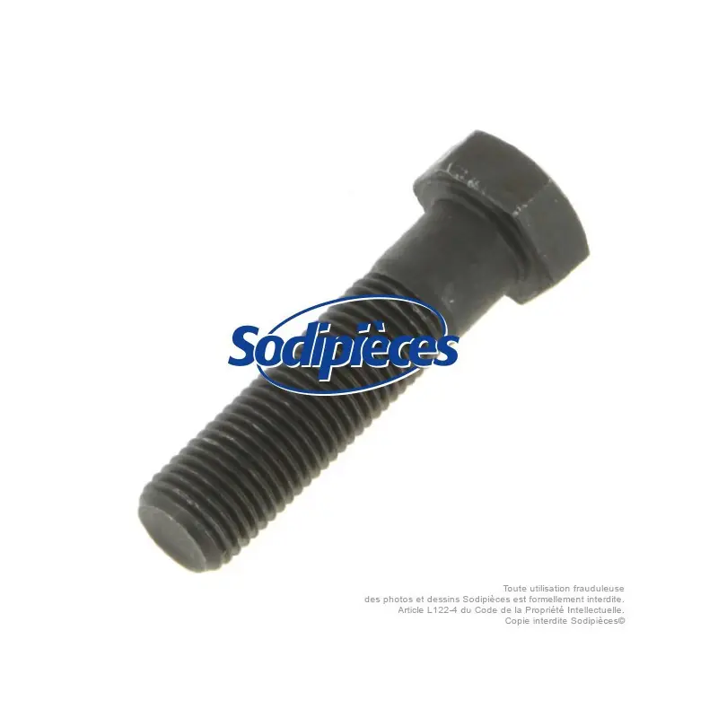 Vis de lame ø 9.5 mm / Longueur 38 mm pour Castelgarden, MTD, Noma, Stiga Prix Bas
