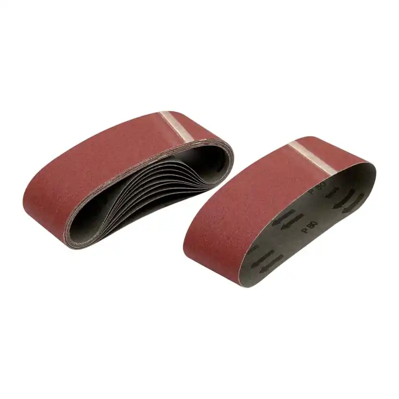 Abrasif pour ponceuses à bande DEWALT DT3307-QZ Multi-usages Bois/Peinture/Métal Grain 220 Nouvel Arrivage