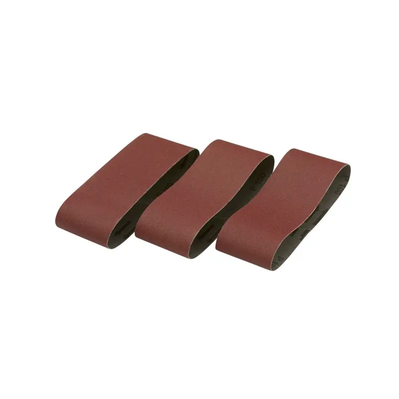 Abrasif pour ponceuses à bande DEWALT DT3640-QZ Multi-usages pour bois, peinture et métal grain 40 Super Prix