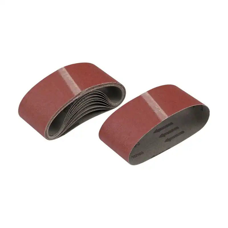 Abrasif pour ponceuses à bande compacte DEWALT DT3669-QZ grain 150 64x356mm Satisfait Ou Remboursé