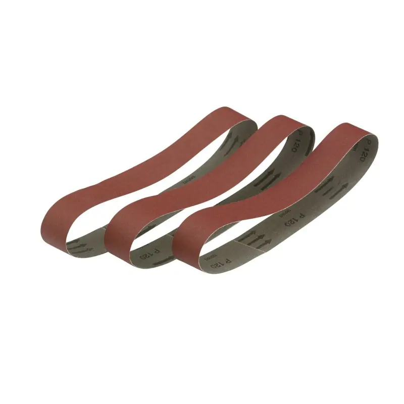 Nouvelle Collection Bande abrasive DEWALT DT3352-QZ 45x715mm grain 100 pour métal, bois et céramique