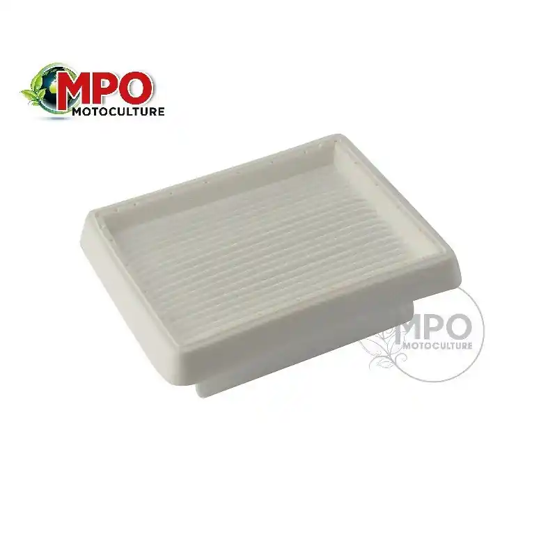 Filtre à air pour débroussailleuse ECHO BCLS 510ES, EA 410, RM 410, RM 510, SRM 4000, SRM 410ES, SRM 5000, SRM 510ES "ORIGINE" Paiement Sécurisé
