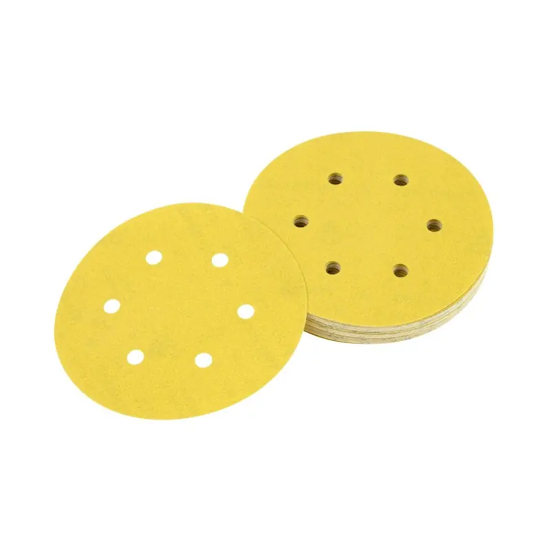 Disque abrasif velcro DEWALT DT3128-QZ Grain 320 150mm 6 perforations Commander Maintenant