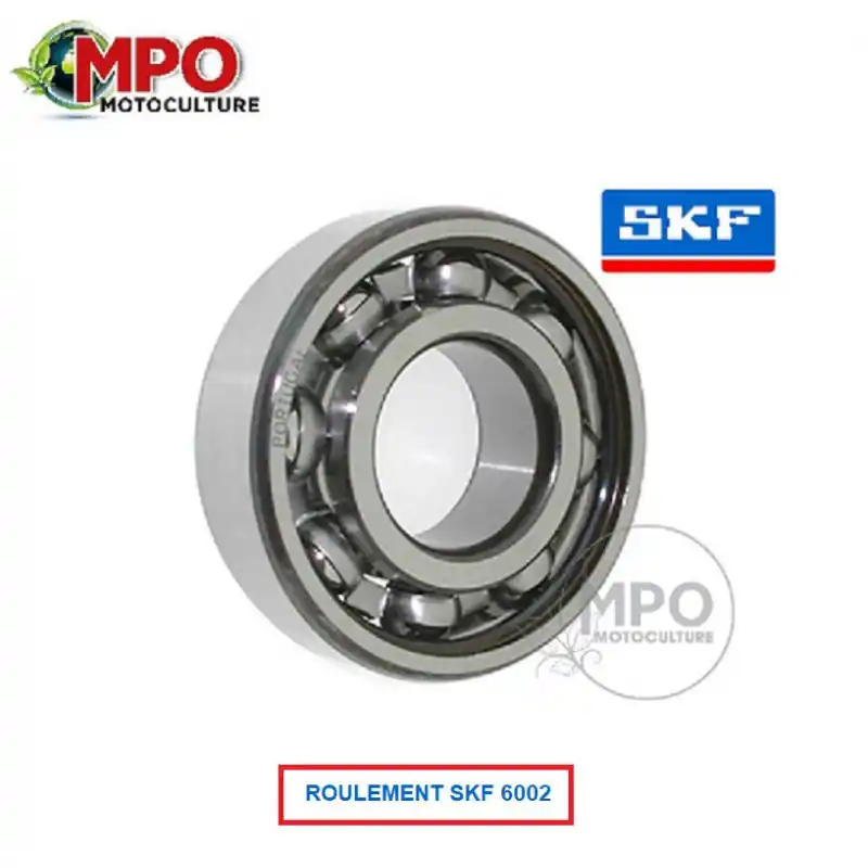 Produit De Marque Roulement à billes SKF 6002
