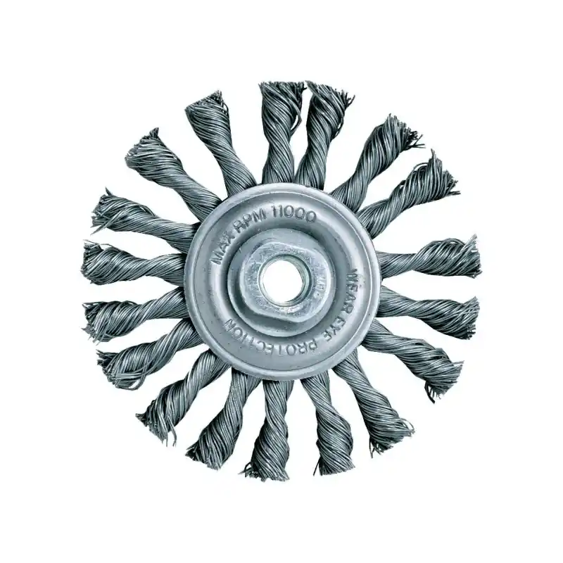 Marque Brosse circulaire DEWALT DT3502-QZ 115×22,2mm – Efficacité et Précision