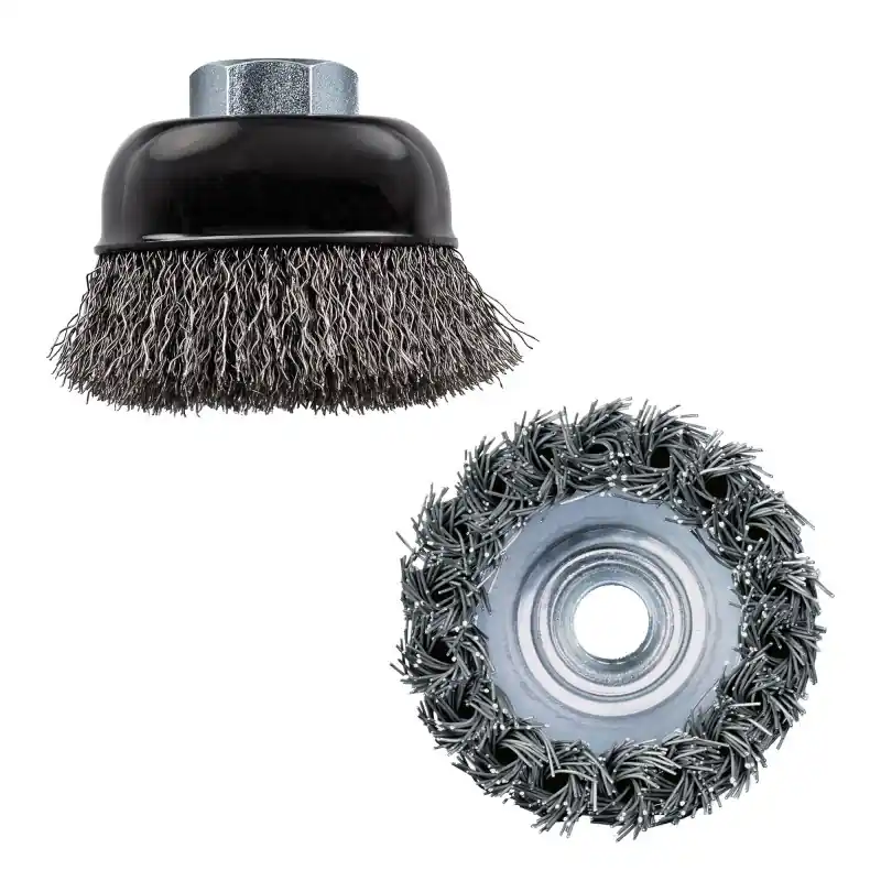 Brosse circulaire DEWALT DT3480-QZ 65mm M14 – Accessoire de meuleuse Expédition Rapide
