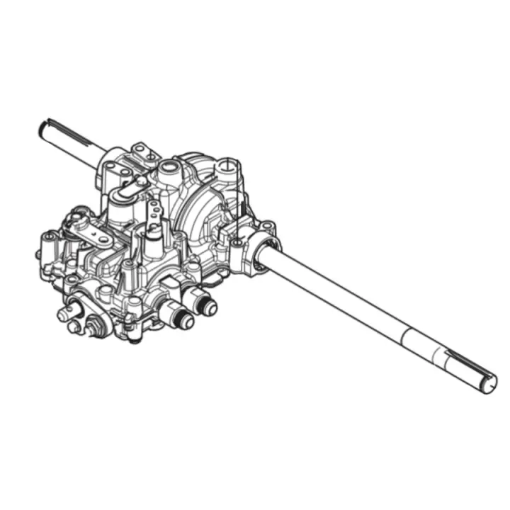Transmission AWD avant Satisfait Ou Remboursé