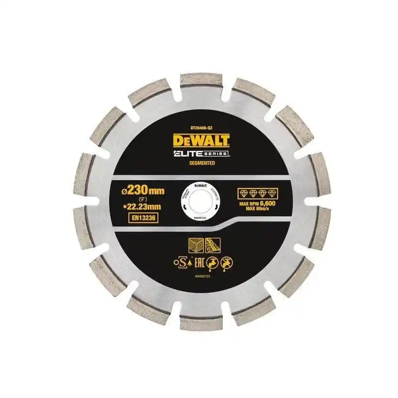 Bon Marché Disque béton DEWALT DT20463-QZ Diamant Généraliste 305×22.23mm