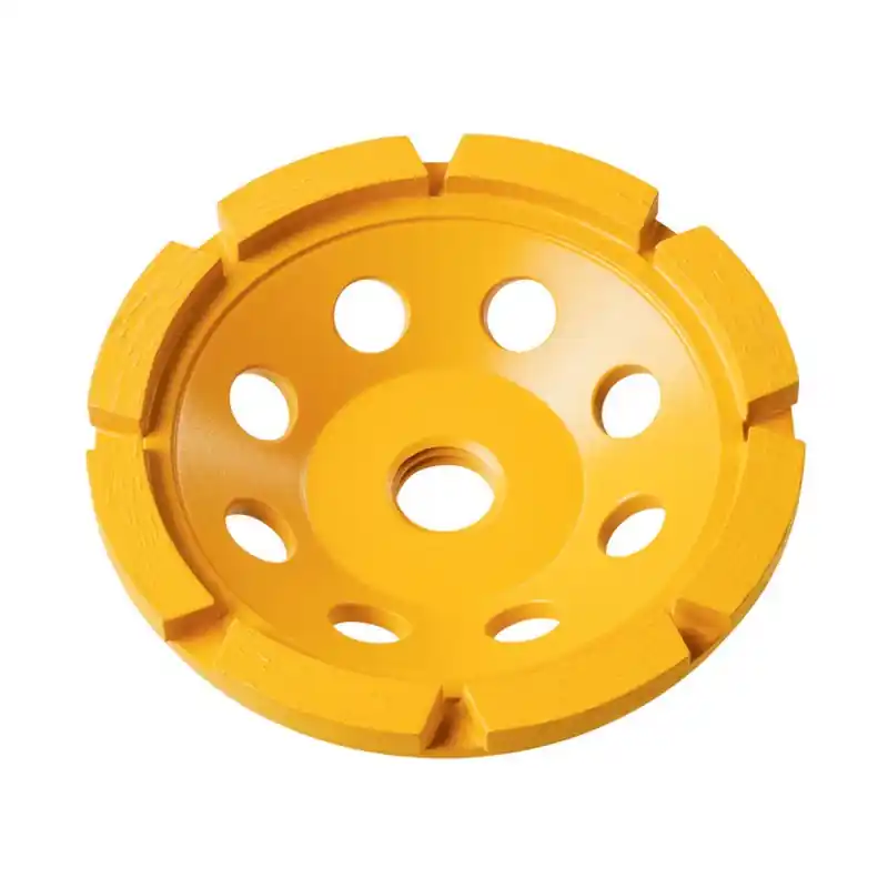 Paiement Sécurisé Plateau de surfaçage DEWALT DT3795-QZ 125mm M14 Simple