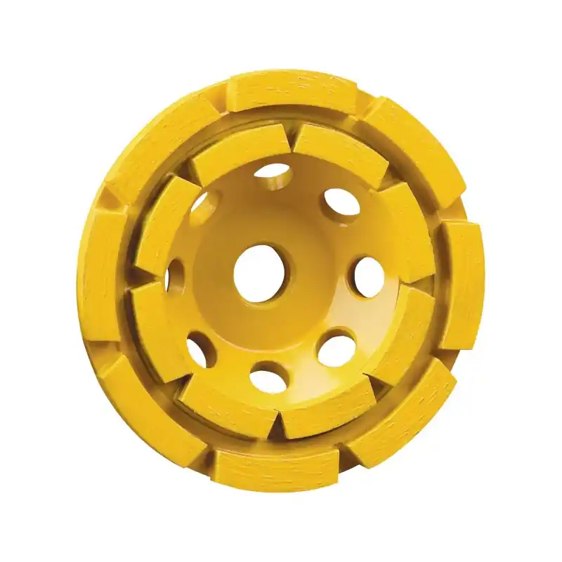 Plateau de surfaçage DEWALT DT3796-QZ 125mm M14 Double Meilleure Vente