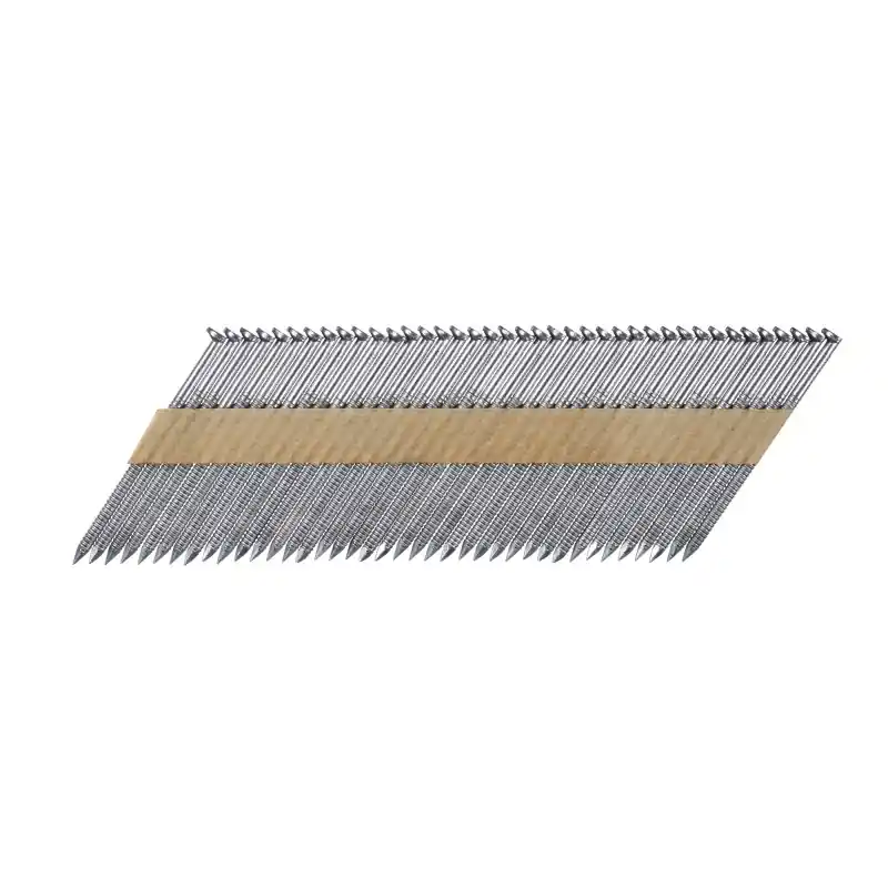 Pointes en bande papier DEWALT DNPT28R63SZ Crantées Inox 2.8x63mm Retour Gratuit