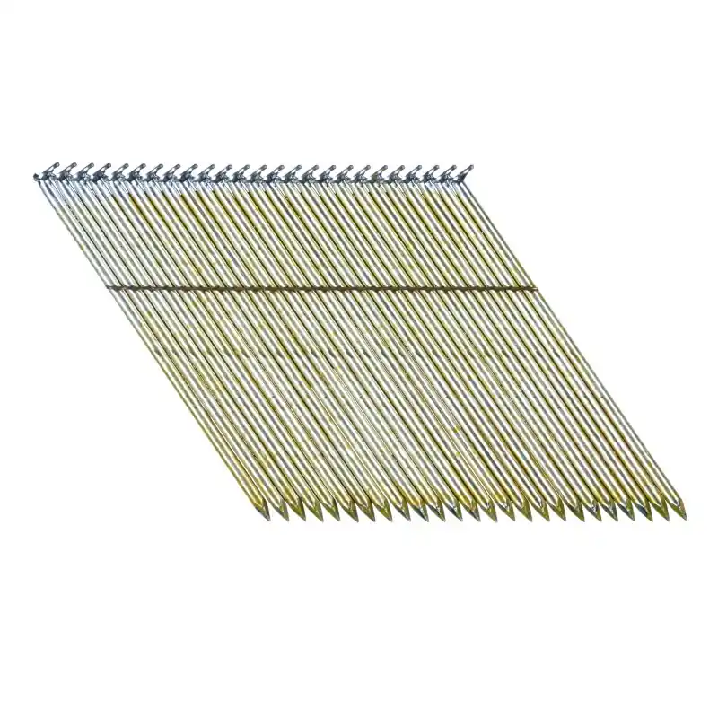 Expédié Aujourd&rsquo;hui Pointes en bande métal DEWALT DNW3190G12E 34° électro-zinguées 3.1x90mm