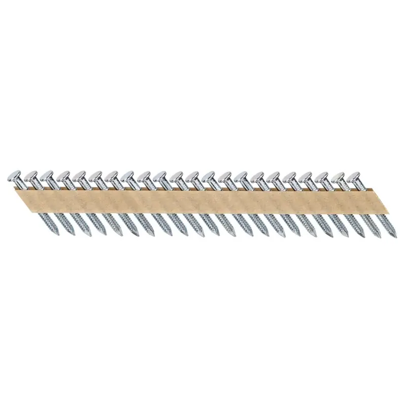 Pointes en bande papier 34° DEWALT DNM40R40GZ 4.04x40mm Solde