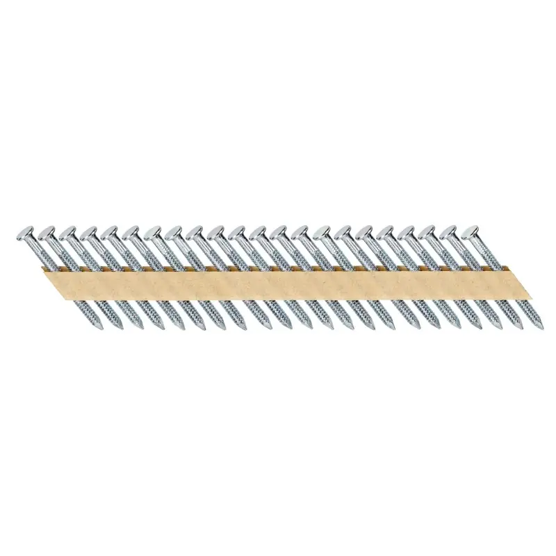 Paiement Sécurisé Pointes en bande papier 34° DEWALT DNM40R50GZ Crantées 4.04x50mm
