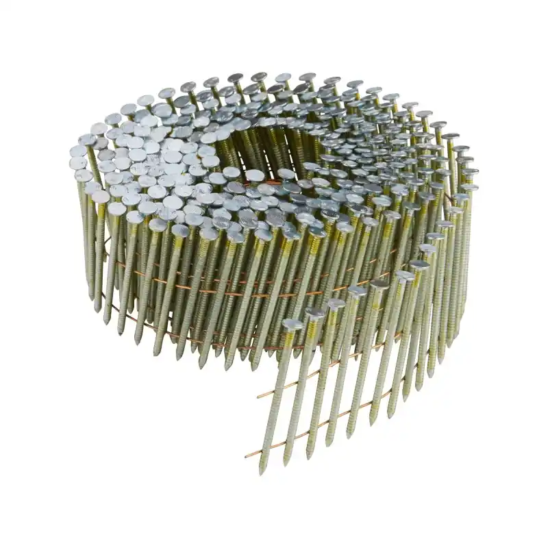 Produit De Marque Pointes en rouleau crantées DEWALT DNN20R45G12E Électro-zinguées 2.03x45mm