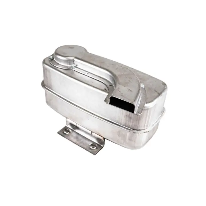 Silencieux Kompl Twin Populaire