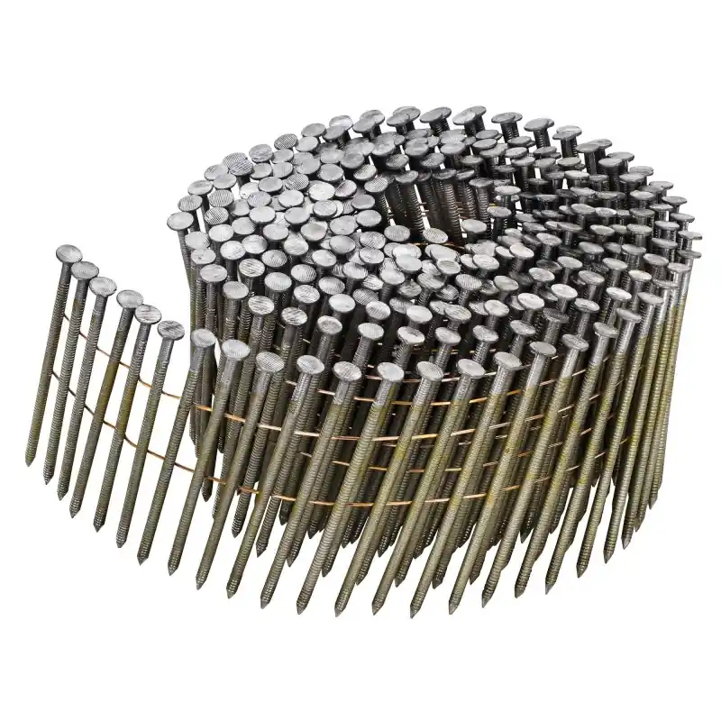 Vente Directe Pointes en rouleau crantées DEWALT DNF25R70E 2.5x70mm pour fixation durable