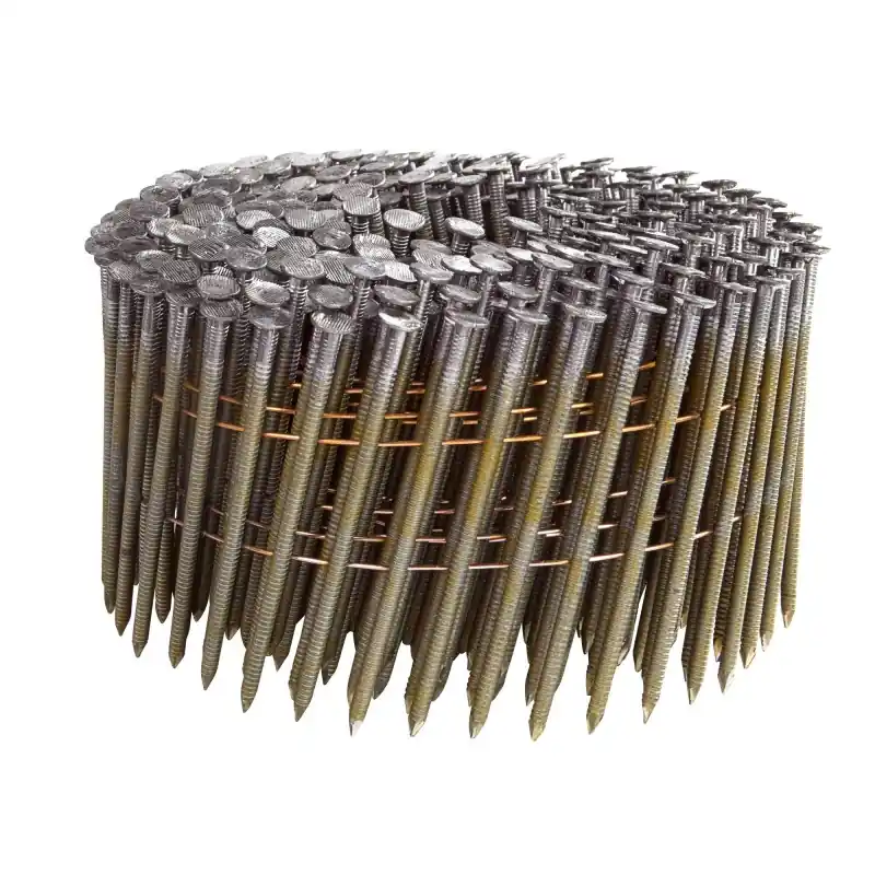Prix Cassé Pointes en rouleau crantées DEWALT DNF28R55E 2.8x55mm pour fixation durable