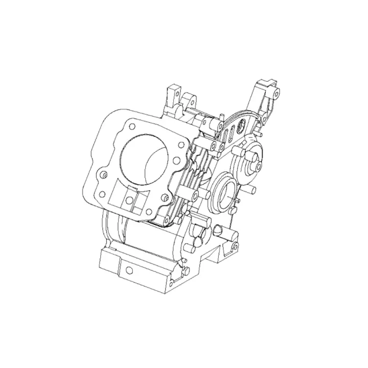 Prix Choc Carter Moteur 5898567-01