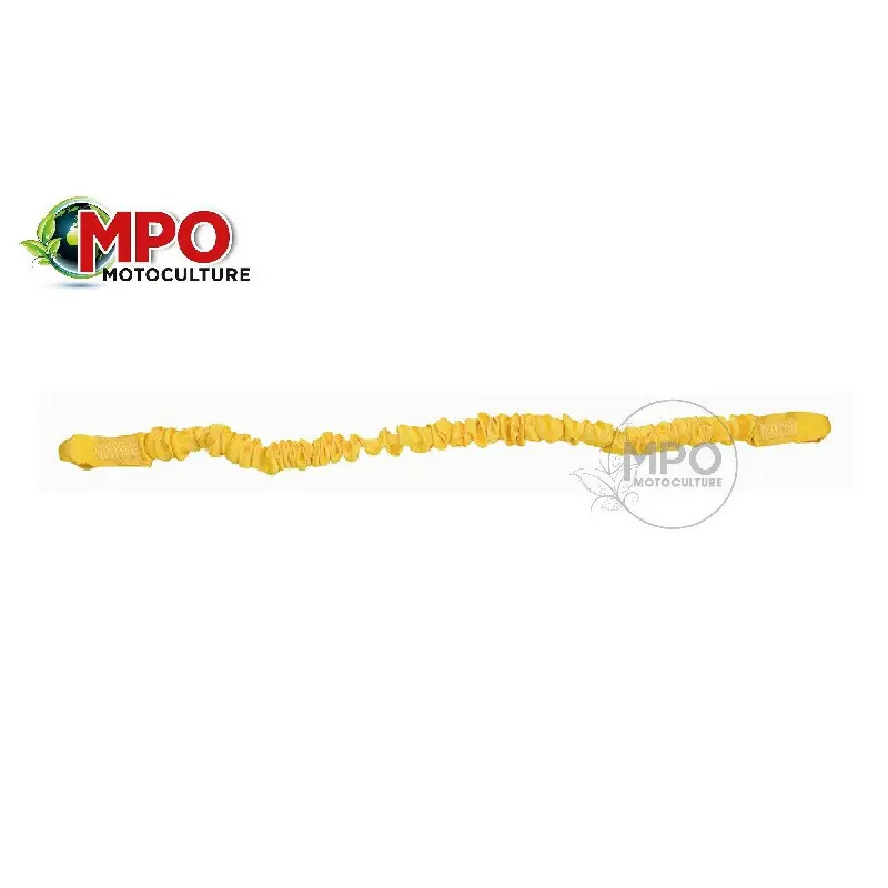 Longe porte outils ou tronçonneuse pour fixation au baudrier Expédition Rapide