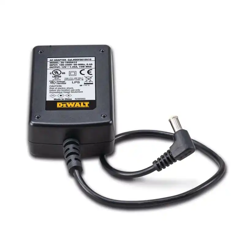 Adaptateur pour cloueur DEWALT C5 220V DDF5610510 Offre Spéciale