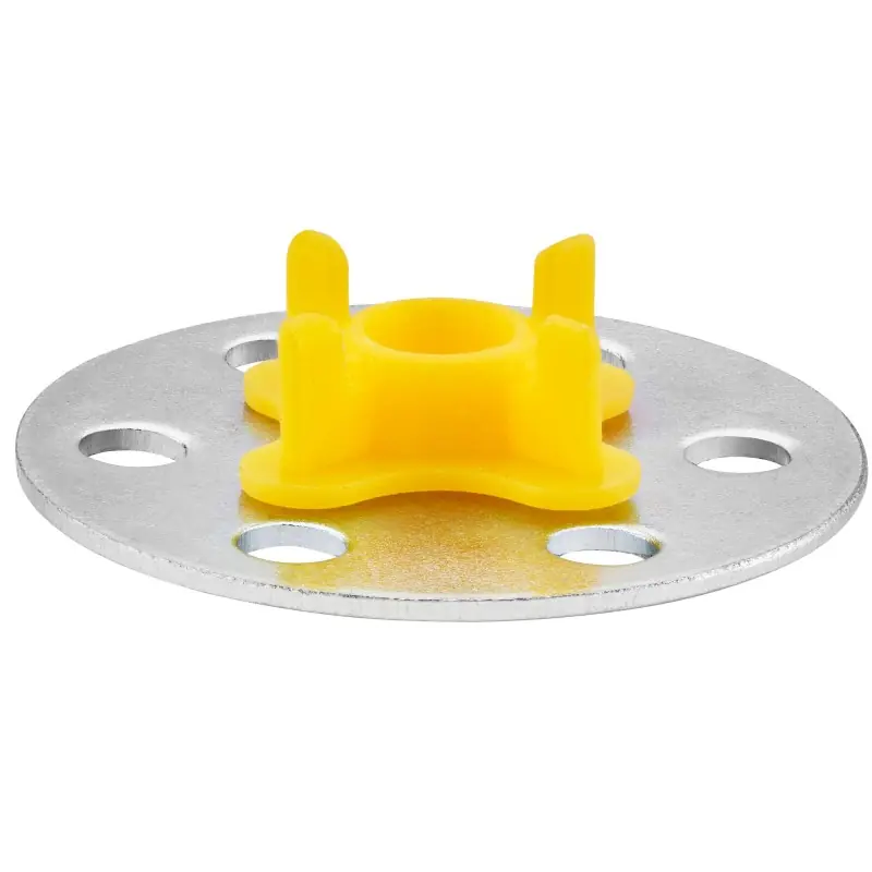 Satisfait Ou Remboursé Rondelle d‘isolement DEWALT DDF6750000 25mm pour conduits, support en acier et lattes en bois