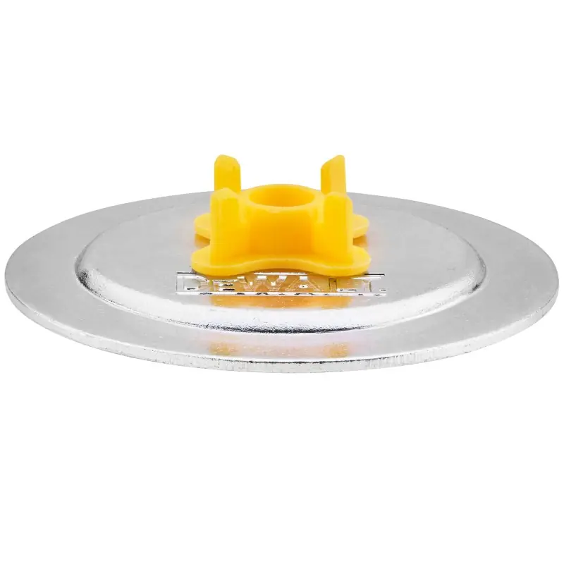 Commander Maintenant Rondelle d‘isolement DEWALT DDF6750050 36mm pour conduits en acier et bois