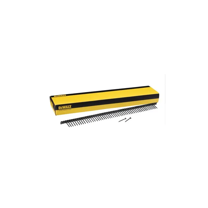 Vis en bande DEWALT DWF4000350 3.5x35mm – Haute résistance Acheter Direct