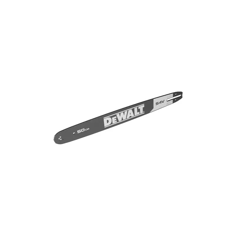 Guide chaîne DEWALT DT20689-QZ 50 cm pour tronçonneuse – Performance et Précision Expédié Aujourd&rsquo;hui