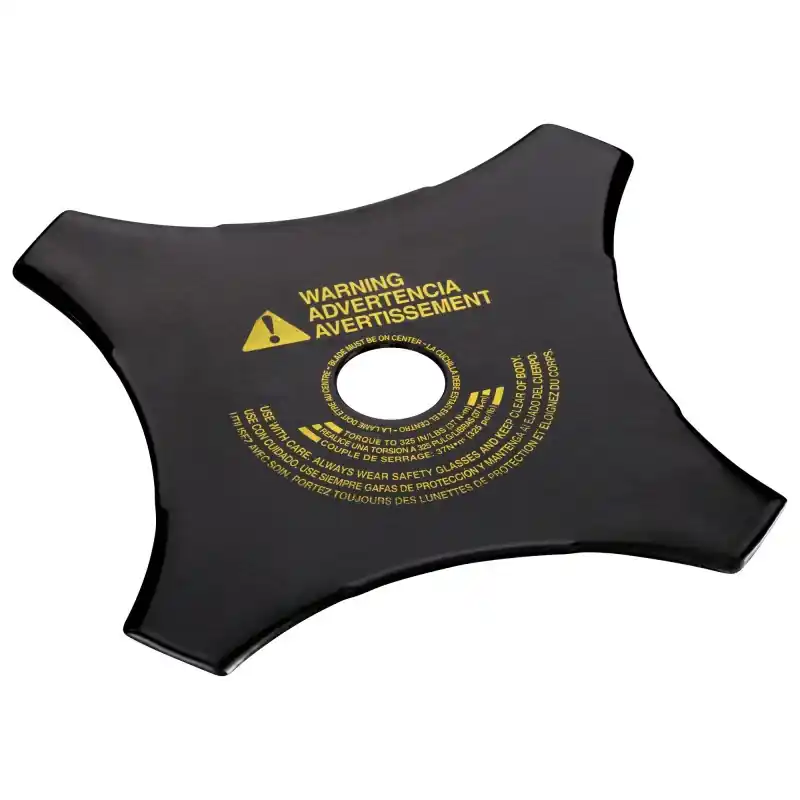 Lame à 4 dents DEWALT DT20680-QZ pour débroussailleuse Combisystème Usine Directe
