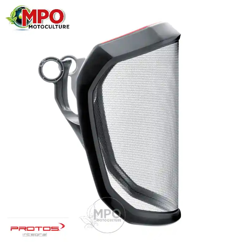 Acheter En Ligne Visière de remplacement pour casque PROTOS « Origine »