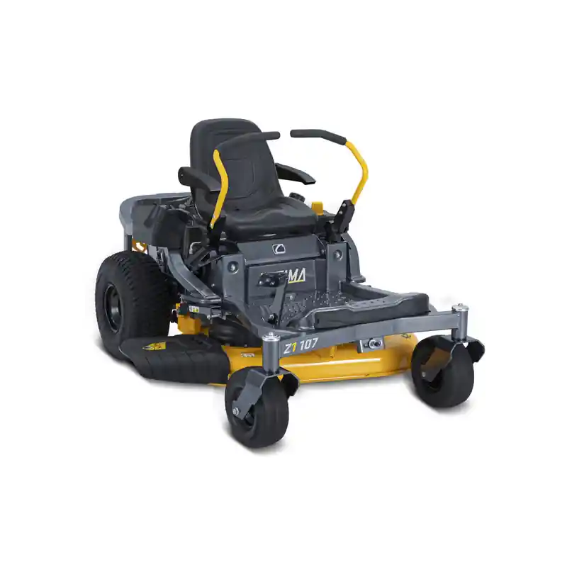 Prix Choc Tondeuse autoportée Zero Turn CUB CADET Z1 107
