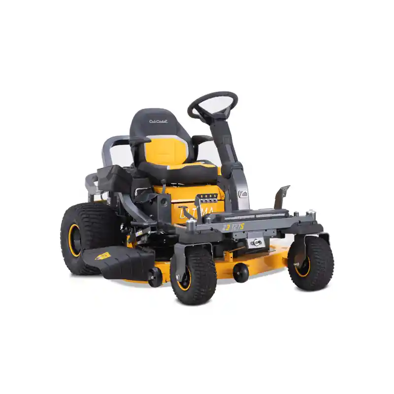 Retour Gratuit Tondeuse Autoportée Zero Turn Cub Cadet Z3 127S Performance et Précision