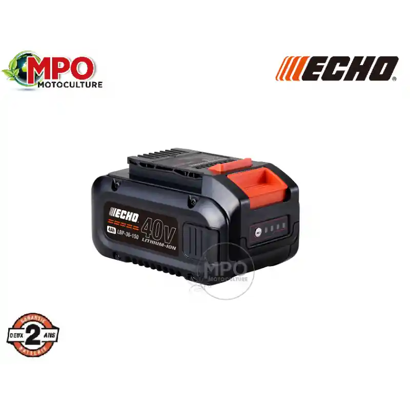 Batterie Lithium-ion 40V LBP-36-150 Must-Have