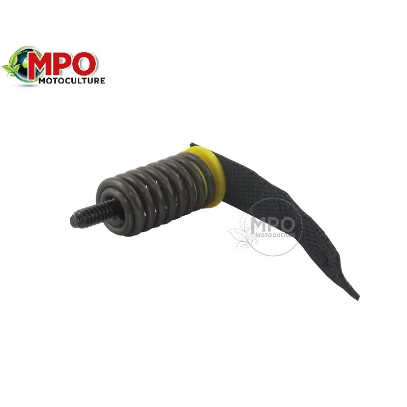 Nouvelle Collection Kit ressort amortisseur adaptable HUSQVARNA pour réservoirs à essence sur modèles K750, K760