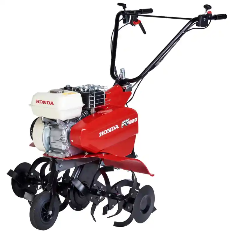Nouvelle Collection Motobineuse Honda FG 320