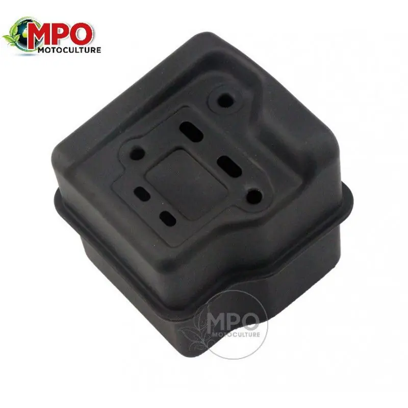 Offre Exclusive Pot d‘échappement pour Sthil 039, 029, MS390, MS290 + joint et plaque
