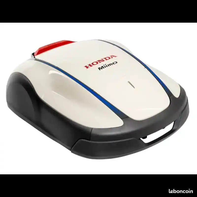 Nouveauté Robot Tondeuse Honda HRM 4000 EC Live