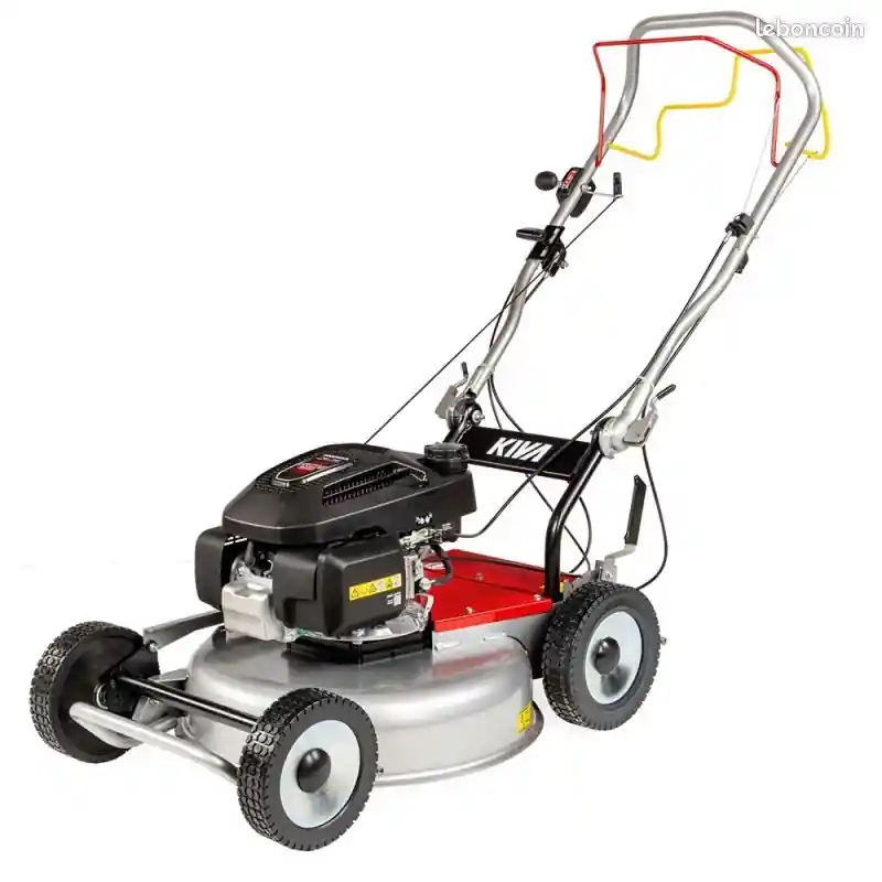 Tondeuse mulching PRO KIVA ZEPHYR Réduction